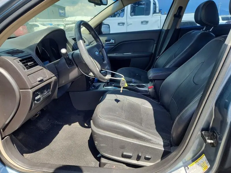 2011 FORD FUSION SEL  
