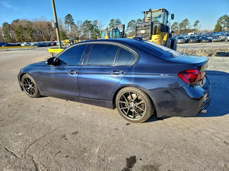 2013 BMW 335 XI  
