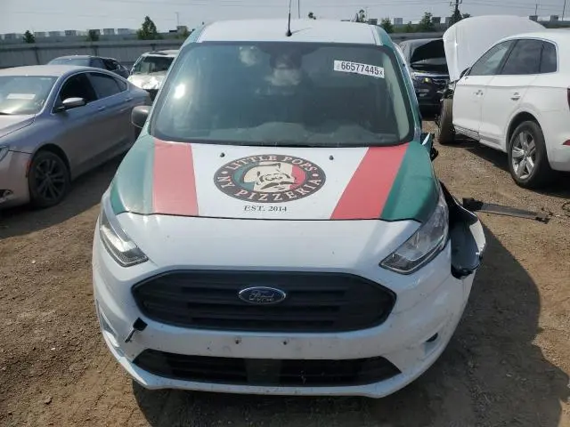 2019 FORD TRANSIT CONNECT XLT  