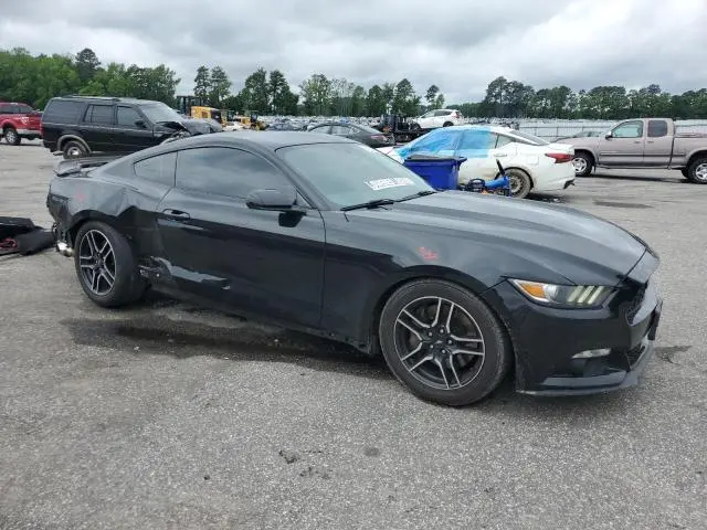 2017 FORD MUSTANG   