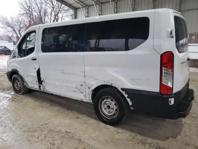 2019 FORD TRANSIT T-150