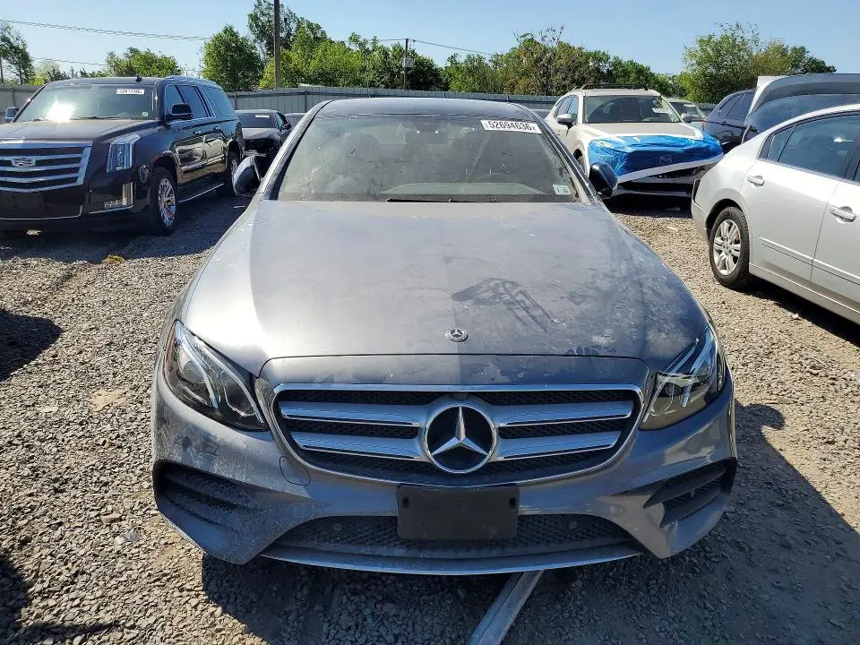 2020 MERCEDES-BENZ E 350 4MATIC  