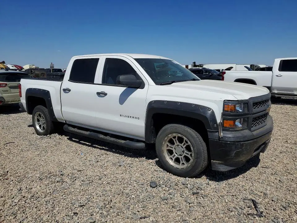 2014 CHEVROLET SILVERADO C1500  