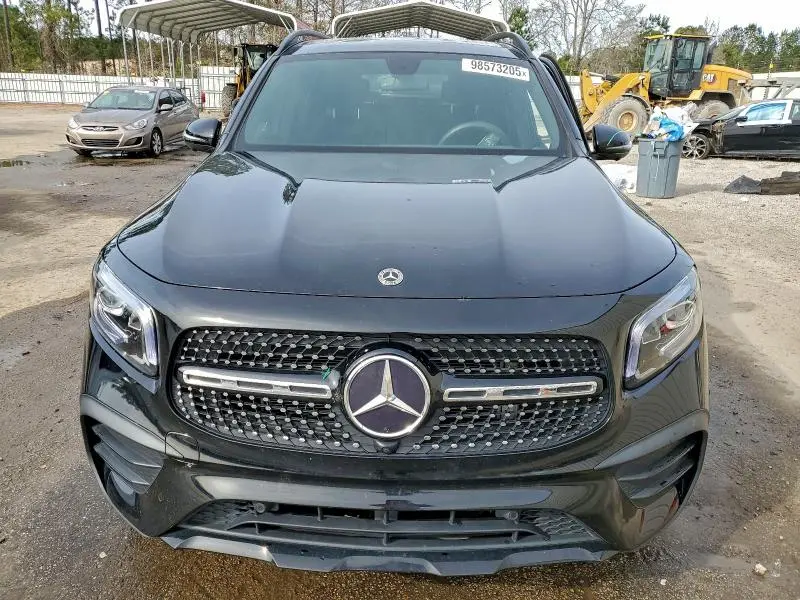 2023 MERCEDES-BENZ GLB 250  