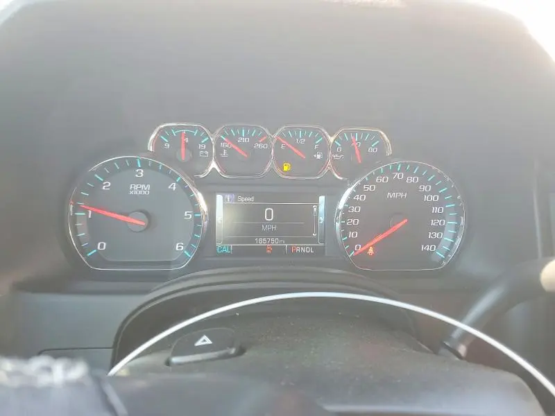 2019 CHEVROLET SUBURBAN K1500 LT  