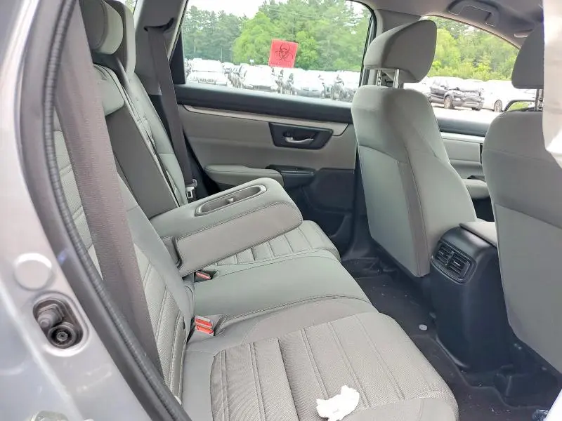 2019 HONDA CR-V LX  