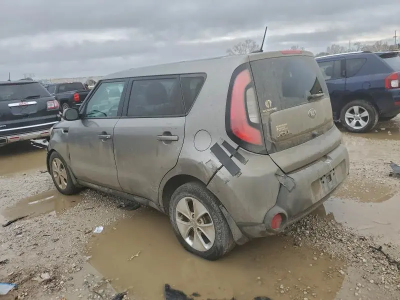2015 KIA SOUL   