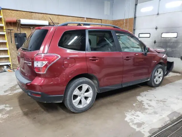 2015 SUBARU FORESTER 2.5I PREMIUM  
