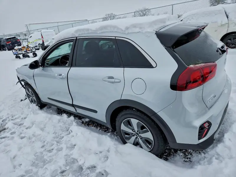 2021 KIA NIRO LX  