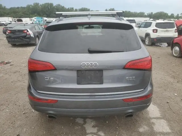 2016 AUDI Q5 PREMIUM  