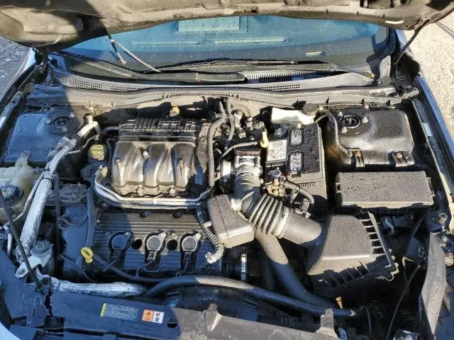 2011 FORD FUSION SEL  