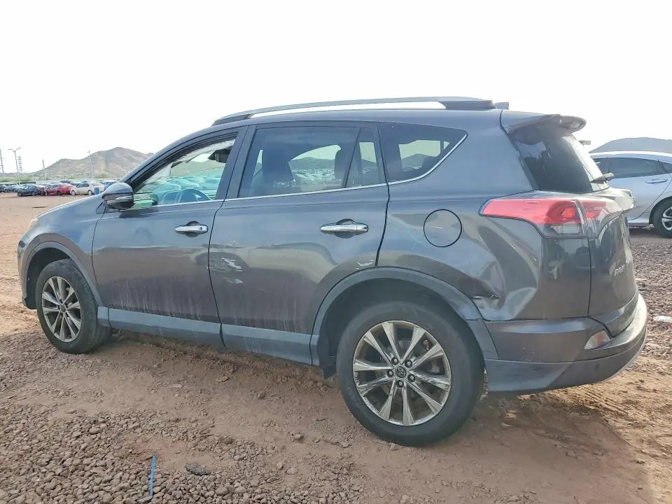 2016 TOYOTA RAV4 LIMITED  