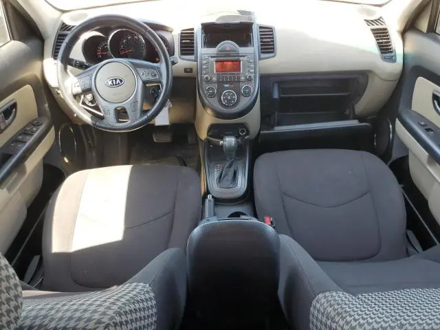 2011 KIA SOUL +  