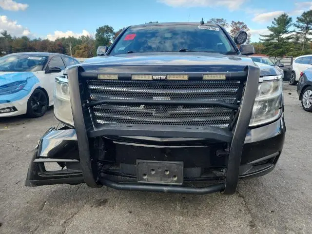 2020 CHEVROLET TAHOE POLICE  