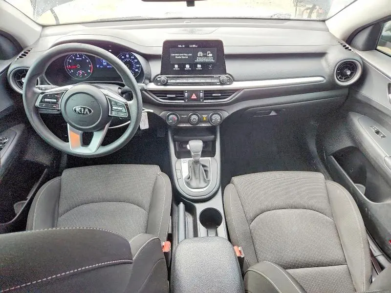 2020 KIA FORTE FE  