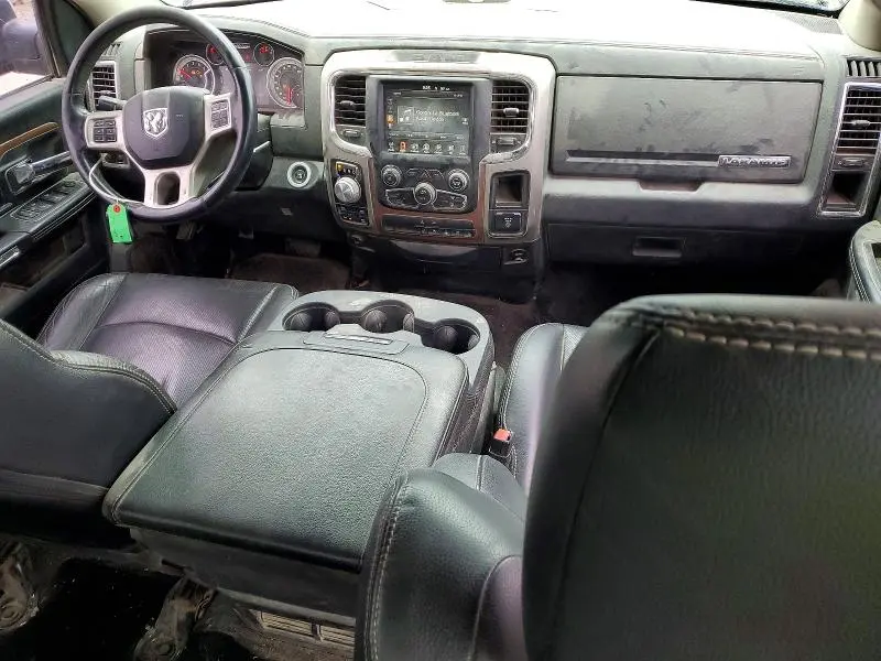 2014 RAM 1500 LARAMIE  