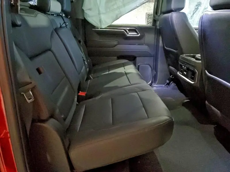 2024 CHEVROLET SILVERADO K1500 LTZ  