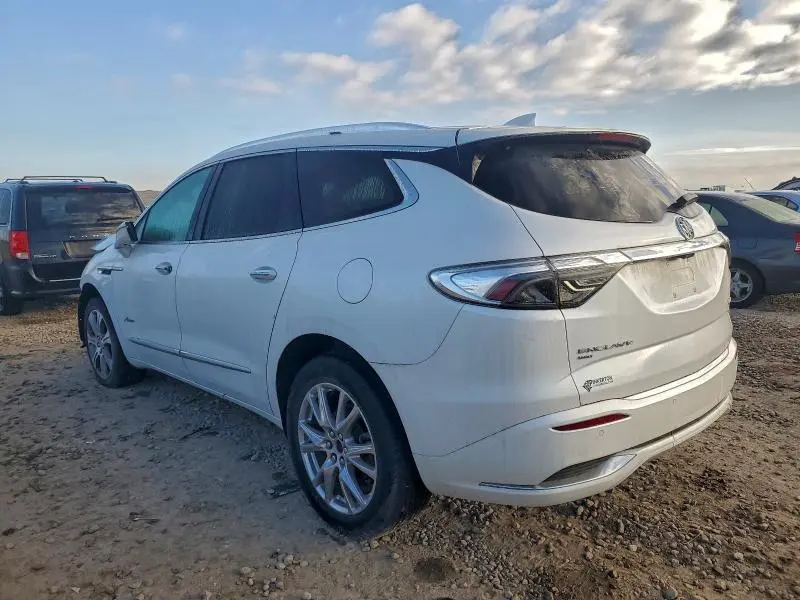 2022 BUICK ENCLAVE AVENIR  