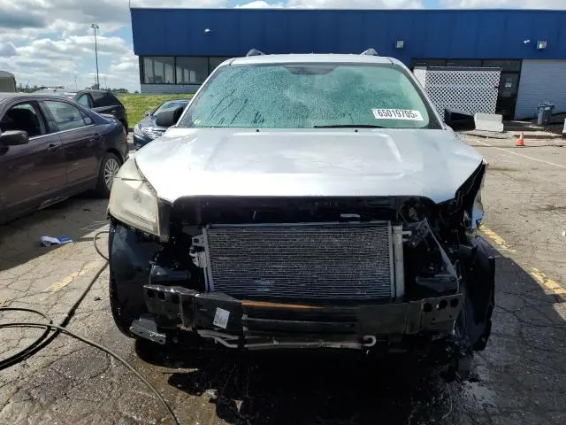 2015 GMC ACADIA SLE  