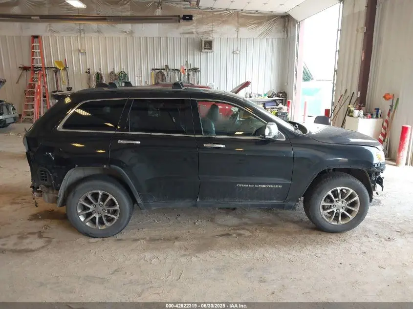 2014 JEEP GRAND CHEROKEE LIMITED
