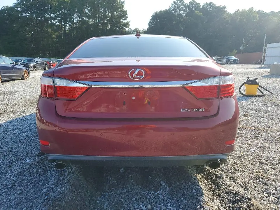 2013 LEXUS ES 350  