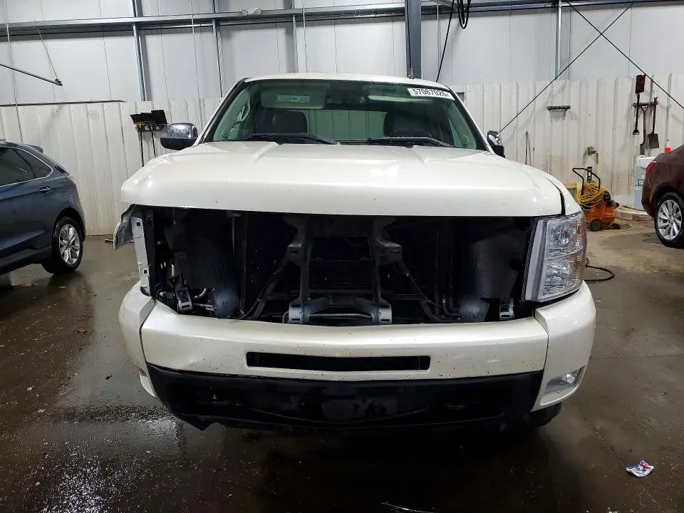 2012 CHEVROLET SILVERADO K1500 LTZ  