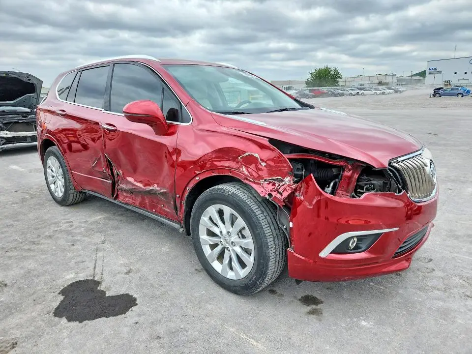 2017 BUICK ENVISION ESSENCE  