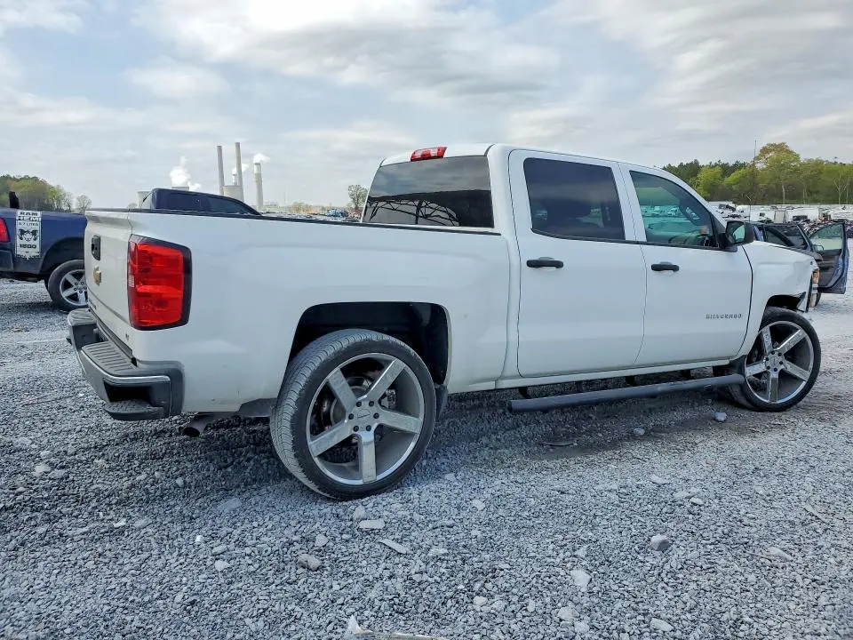 2014 CHEVROLET SILVERADO C1500 LT  