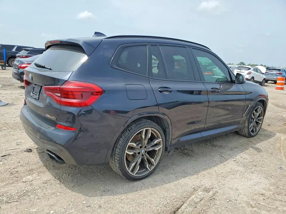 2018 BMW X3 XDRIVEM40I  