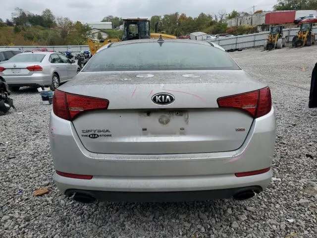 2013 KIA OPTIMA LX  