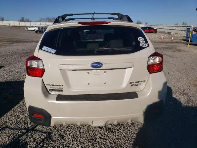 2017 SUBARU CROSSTREK PREMIUM