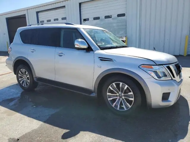 2019 NISSAN ARMADA SV  