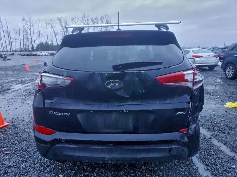 2016 HYUNDAI TUCSON LIMITED  