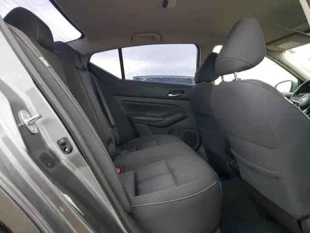 2020 NISSAN ALTIMA S  