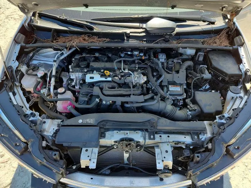 2023 TOYOTA PRIUS XLE  