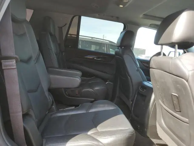 2016 CADILLAC ESCALADE LUXURY  