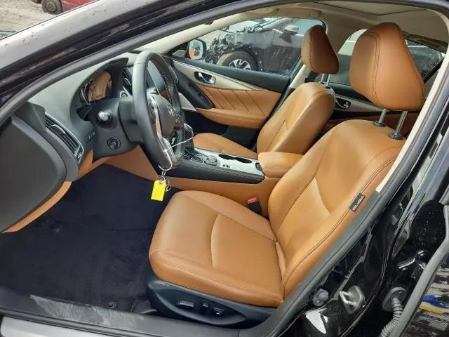 2024 INFINITI Q50 LUXE  