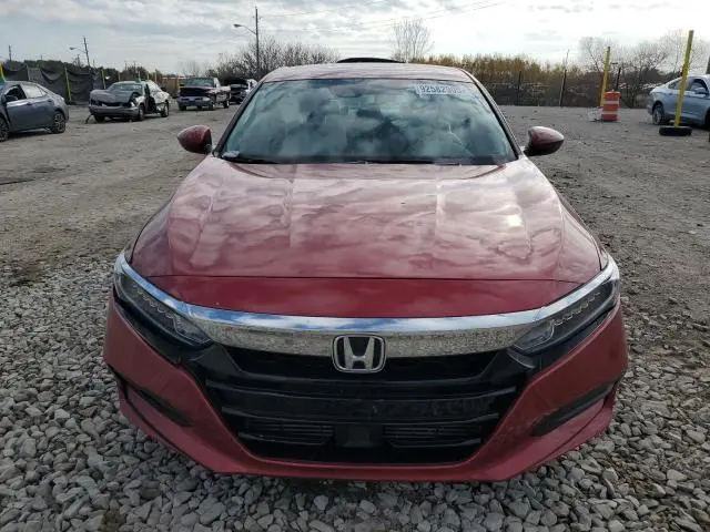 2018 HONDA ACCORD LX  