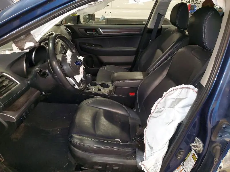 2019 SUBARU LEGACY 2.5I LIMITED  
