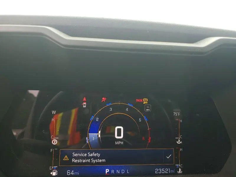 2023 CHEVROLET COLORADO   