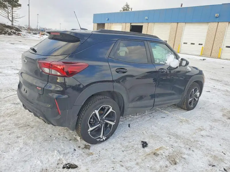 2022 CHEVROLET TRAILBLAZER RS  