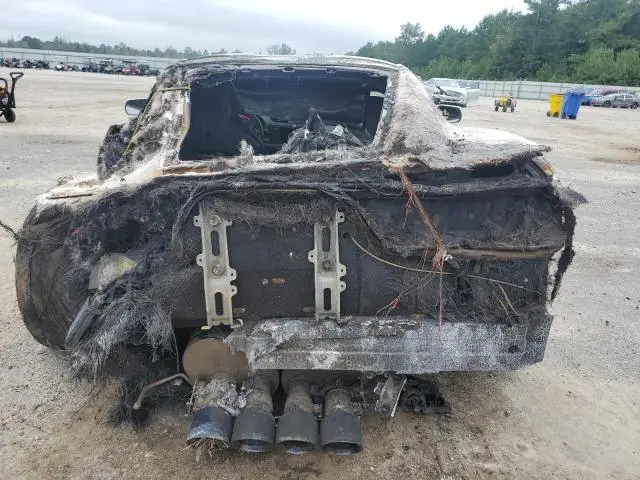 2019 CHEVROLET CORVETTE STINGRAY 1LT  