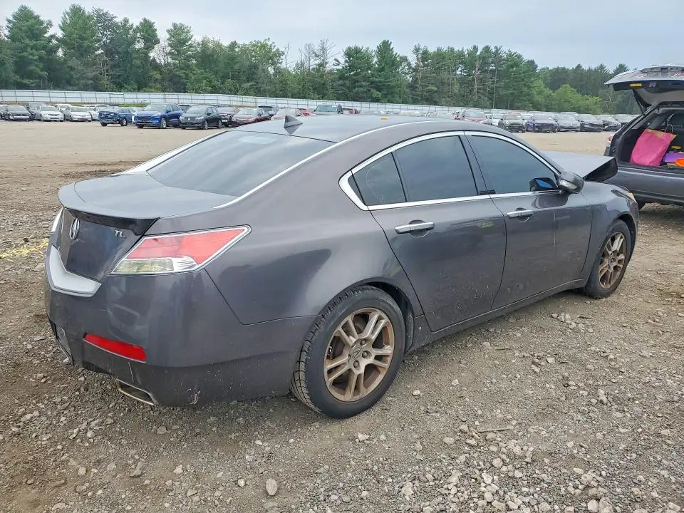 2010 ACURA TL   