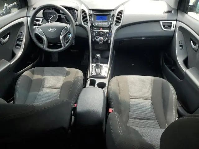 2017 HYUNDAI ELANTRA GT   