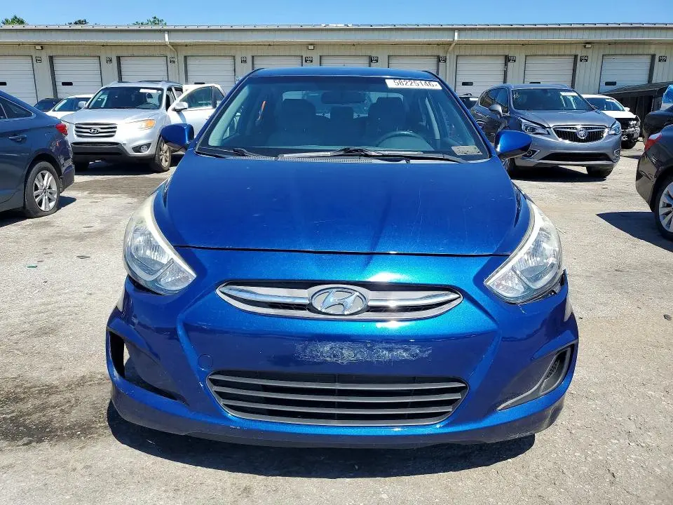 2016 HYUNDAI ACCENT   