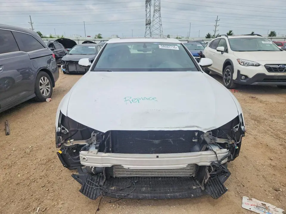2016 AUDI A6 PREMIUM PLUS  