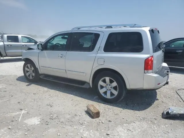 2011 NISSAN ARMADA SV