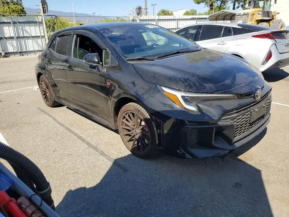 2025 TOYOTA GR COROLLA CORE  