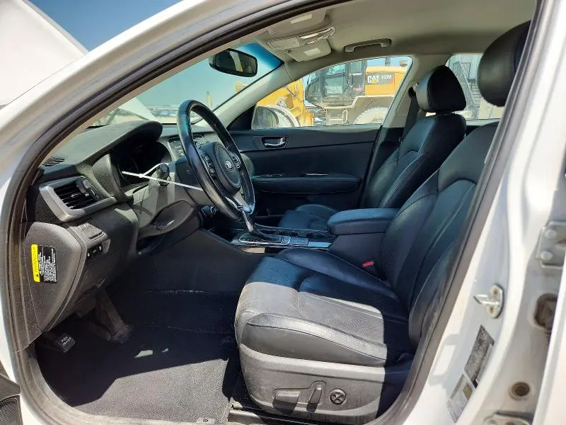 2016 KIA OPTIMA EX  