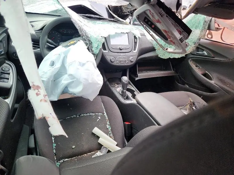 2017 CHEVROLET MALIBU LS  